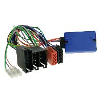 Interface Commande volant compatible avec Alfa-Romeo 147 GT - Centrale seule Interface Commande volant compatible avec Alfa-Romeo 147 GT - Centrale seule
