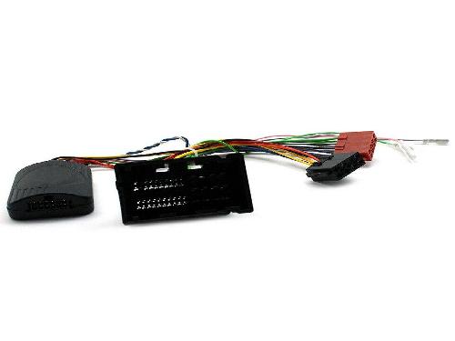 Commande au volant de Roger Interface commande volant compatible avec Citroen Jumper 14-21 Kenwood