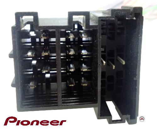 Commande au volant Pioneer Interface commande volant compatible avec Fiat Panda ZAF169 2003-2013