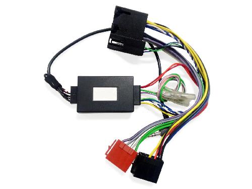 Commande au volant Pioneer Interface commande volant compatible avec Fiat Panda ZAF169 2003-2013