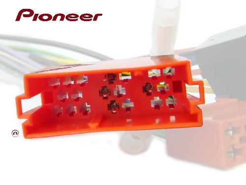 Commande au volant Pioneer Interface commande volant compatible avec Jumper Ducato Boxer equivalent CA-R-FD.001