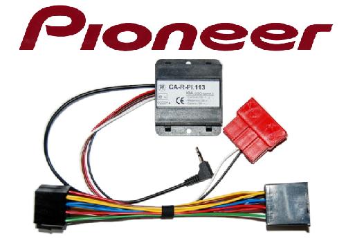 Commande au volant Pioneer Interface commande volant compatible avec Kia Carnival Magentis Sorento equivalent CA-R-PI.113