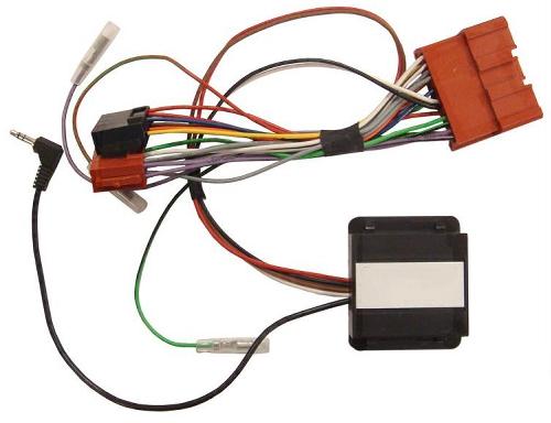 Commande au volant Pioneer Interface commande volant compatible avec Mazda 99-15 voir liste