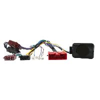 Interface commande volant compatible avec Mazda CX-9 ap07 equivalent CTSMZ010P