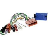 Interface commande volant compatible avec Mazda CX-9 ap09 - Avec systeme B equivalent APF-S110MZ