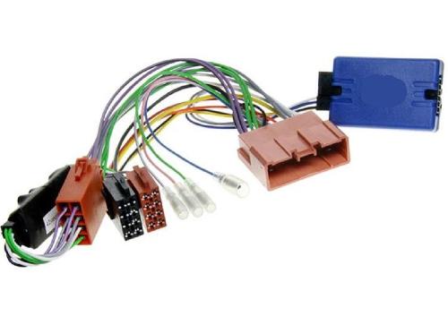 Commande au volant de Roger Interface commande volant compatible avec Mazda CX-9 ap09 - centrale seule