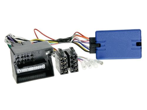 Commande au volant de Roger Interface Commande volant compatible avec Mercedes Fakra Sans ampli - Centrale seule