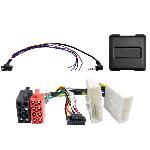 Interface commande volant compatible avec Nissan NV400 Renault Master Traffic Opel equivalent CA-R-NRO.001 Interface commande volant compatible avec Nissan NV400 Renault Master Traffic Opel equivalent CA-R-NRO.001