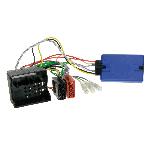 Interface Commande volant CT003 compatible avec Citroen Fiat Toyota 04-18 Interface Commande volant CT003 compatible avec Citroen Fiat Toyota 04-18