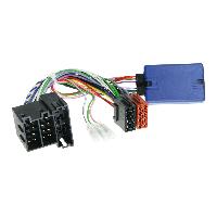 Interface Commande volant CT006 compatible avec Citroen Jumper 08-14 - Centrale seule Interface Commande volant CT006 compatible avec Citroen Jumper 08-14 - Centrale seule