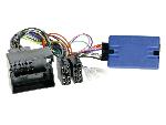 X Commande au volant de Roger Interface Commande volant CT04 compatible avec Citroen ap04 sans Autoradio - Centrale seule