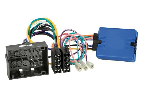 Commande au volant de Roger Interface Commande volant CT09 compatible avec Citroen Jumper 14-21 - Centrale seule