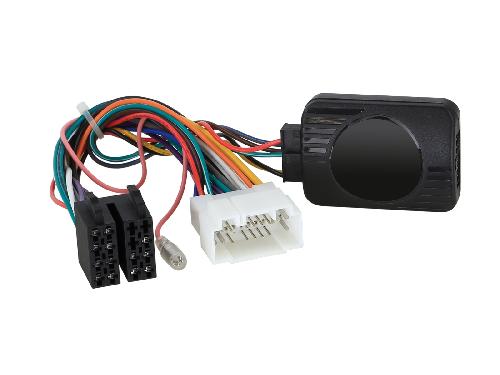 Commande au volant de Roger Interface Commande volant FA009 compatible avec Fiat Sedici 06-14 - Centrale seule