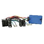 Commande au volant de Roger Interface Commande volant FA016 compatible avec Boxer Ducato Jumper Movano 14-22 Centrale seule