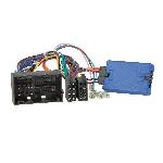 Interface commande volant FA019 compatible avec Citroen Fiat Opel Peugeot 12-21 Centrale seule