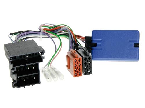 Commande au volant de Roger Interface commande volant FA06 compatible avec iat Panda ZAF169 2003-2013