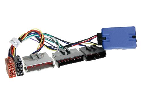 Commande au volant de Roger Interface Commande volant FO01 compatible avec Ford 95-03 - Centrale seule