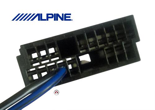 Commande au volant Alpine Interface commande volant FO01 compatible avec Ford equivalent APF-S101FO