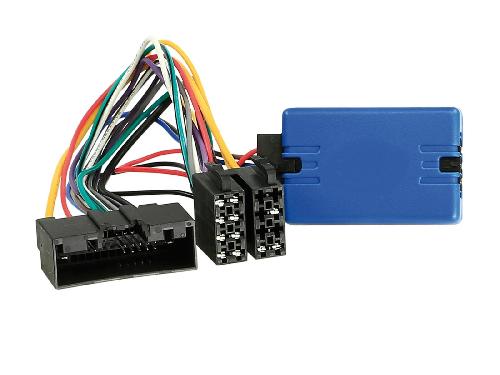 Commande au volant de Roger Interface Commande volant FO015 compatible avec Ford Sans afficheur deporte - centrale seule