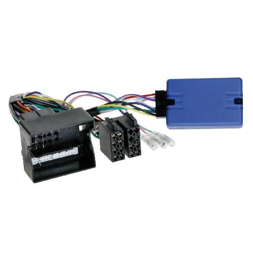 Commande au volant de Roger Interface Commande volant FO03 compatible avec Ford CAN-Bus - Centrale Seule