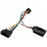 Interface commande volant Fo15 compatible avec Ford Tourneo Transit Fiesta Bmax ap12 equivalent CA-R-FOR.012