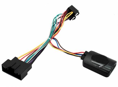 Commande au volant Pioneer Interface commande volant Fo15 compatible avec Ford Tourneo Transit Fiesta Bmax ap12 equivalent CA-R-FOR.012