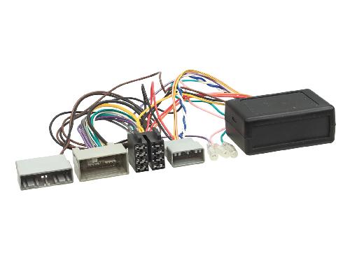 X Commande au volant de Roger Interface Commande volant HO005 compatible avec Honda 12-17 sans ampli Centrale seule