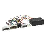 X Commande au volant de Roger Interface Commande volant HO005 compatible avec Honda 12-17 sans ampli Centrale seule