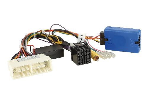 X Commande au volant de Roger Interface Commande volant HY016 compatible avec Hyundai Kia 16-21 Centrale seule