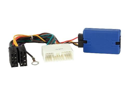 X Commande au volant de Roger Interface Commande volant JG001 compatible avec Jaguar XJ8 98-03 Centrale seule