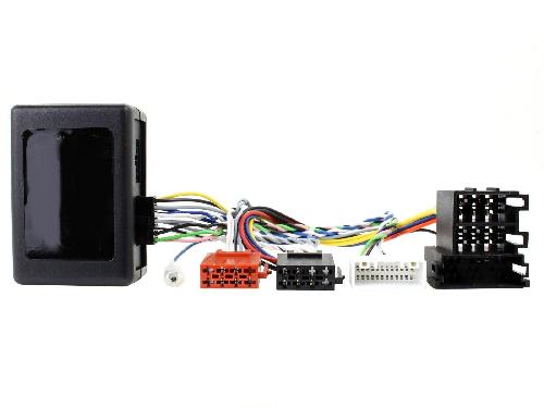 Commande au volant de Roger Interface Commande volant KI009 compatible avec Kia Sportage 10-15 - centrale seule