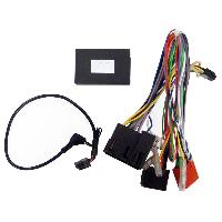 Interface commande volant MC3 compatible avec Mercedes equivalent CA-R-MER.001AE