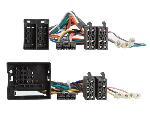 X Commande au volant de Roger Interface Commande volant MCC compatible avec Mercedes VW ap00 Fakra ou ISO Centrale seule