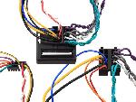 X Commande au volant de Roger Interface Commande volant MCC compatible avec Mercedes VW ap00 Fakra ou ISO Centrale seule