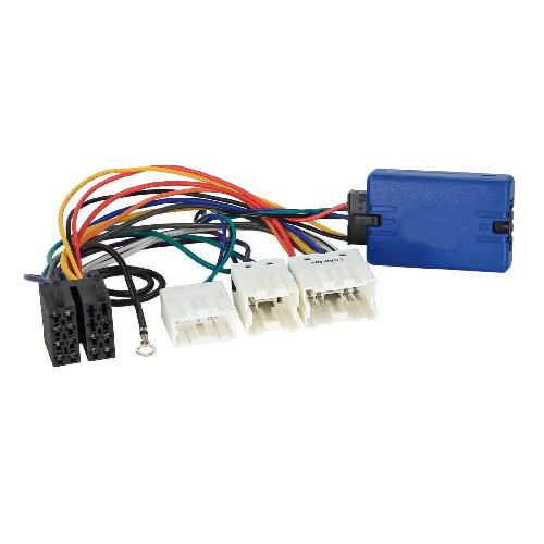 Commande au volant de Roger Interface Commande volant NS0016 compatible avec Nissan ap01 Centrale seule