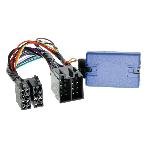 Interface Commande volant PG006 compatible avec Peugeot 206 406 307 607 807 Partner ap01