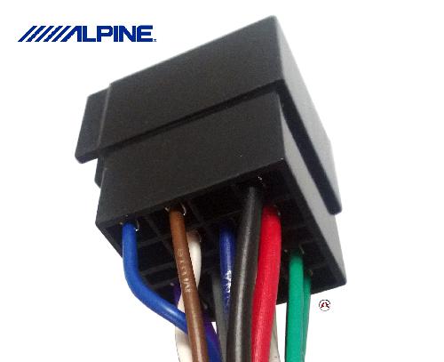 Commande au volant Alpine Interface commande volant PG06A compatible avec Citroen Fiat Peugeot equivalent APF-S100PS