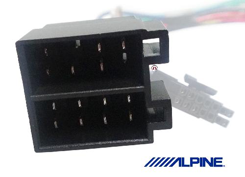 Commande au volant Alpine Interface commande volant PG06A compatible avec Citroen Fiat Peugeot equivalent APF-S100PS