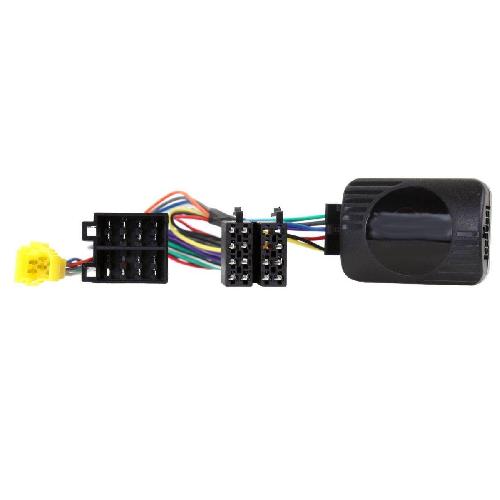 Commande au volant Pioneer Interface commande volant RN4-DC1 compatible avec Renault et Dacia 10-12 Tunerlist Sans ecran equivalent CA-R-PI.181