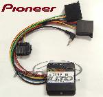 Commande au volant Pioneer Interface commande volant RN4-DC1 compatible avec Renault et Dacia 10-12 Tunerlist Sans ecran equivalent CA-R-PI.181