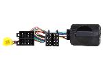 Interface commande volant RN4-DC1 compatible avec Renault et Dacia 10-12 Tunerlist Sans ecran equivalent CA-R-PI.181 - archives