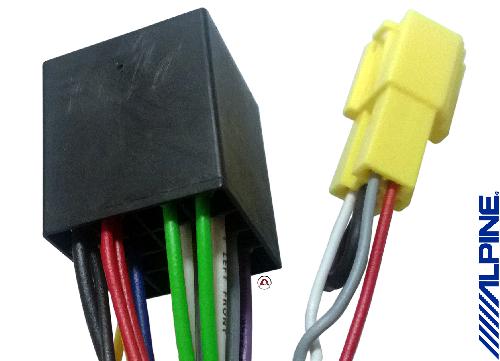 Interface commande volant RN5A compatible avec Renault Updatelist equivalent APF-S102RE - archives