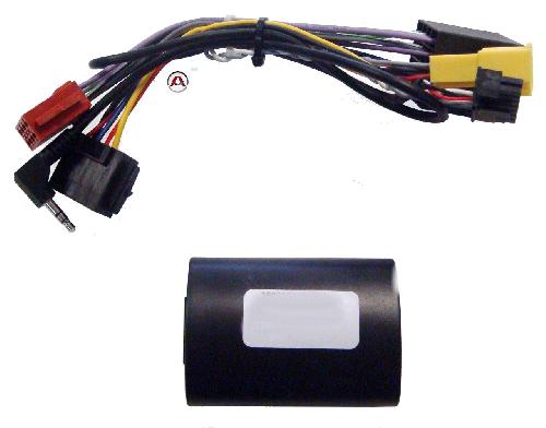 Interface commande volant RN5A compatible avec Renault Updatelist equivalent APF-S102RE - archives