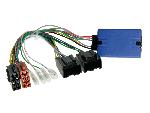 X Commande au volant de Roger Interface Commande volant SA01 Compatible avec Saab 9-3 9-5 Cadillac BLS - Centrale seule