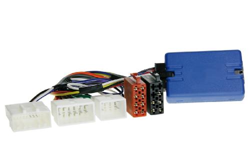 X Commande au volant de Roger Interface Commande volant STY001 compatible avec Toyota ap98 Centrale seule