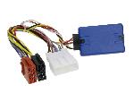 X Commande au volant de Roger Interface Commande volant SU002 compatible avec Subaru Touches tel - Centrale seule