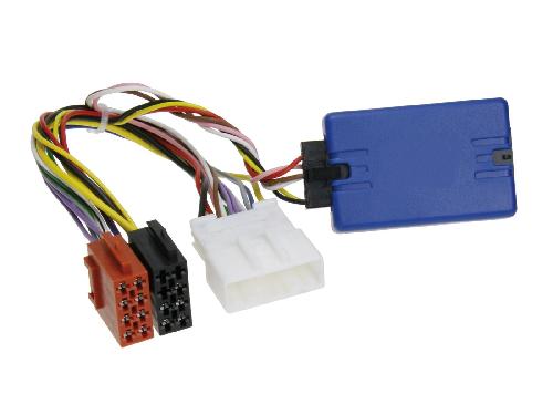 X Commande au volant de Roger Interface Commande volant SU002 compatible avec Subaru Touches tel - Centrale seule