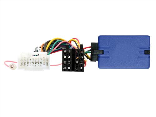 Commande au volant de Roger Interface commande volant SZ0001 compatible avec Fiat Opel Suzuki 08-15 voir liste