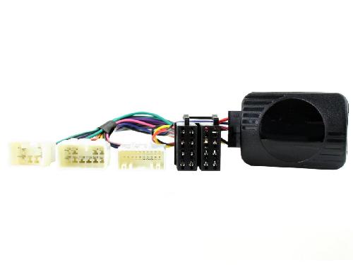 X Commande au volant de Roger Interface Commande volant TY001 compatible avec Toyota ap98 Centrale seule