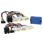 Interface Commande volant TY0C compatible avec Toyota 98-16 - Centrale seule